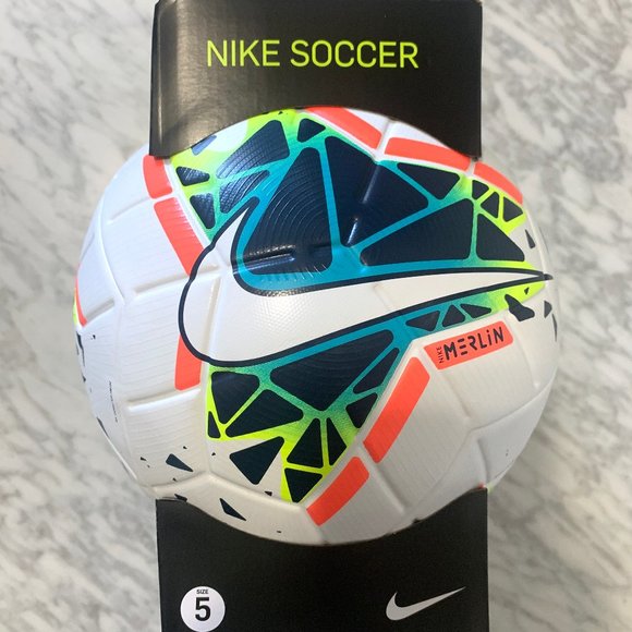 nike merlin official match ball